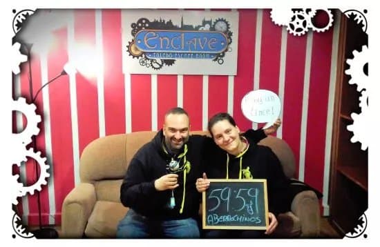 Enclave Toledo Escape Room