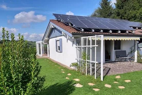 Oyer Ferienhaus