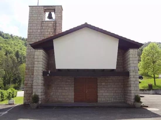 Chapelle de Berlincourt