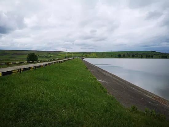 Solesti Lake