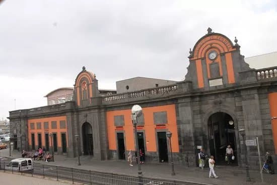 Mercado de Vegueta