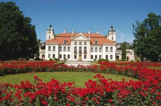 Zamoyski Palace Museum