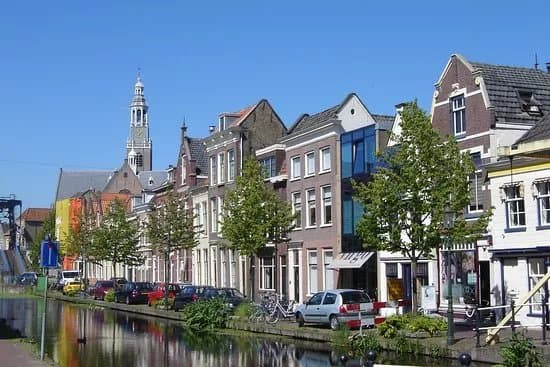 Historische kern Maassluis