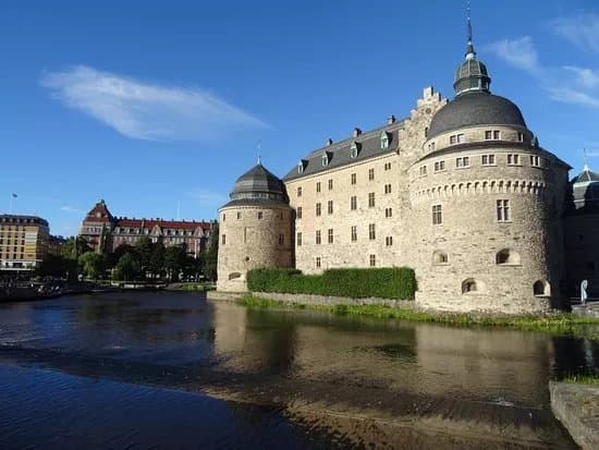 Orebro Slott