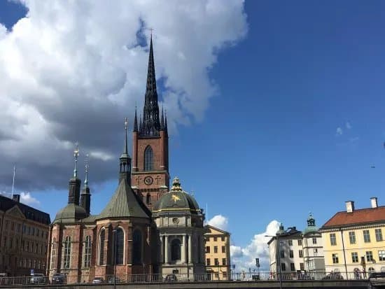 Riddarholmen