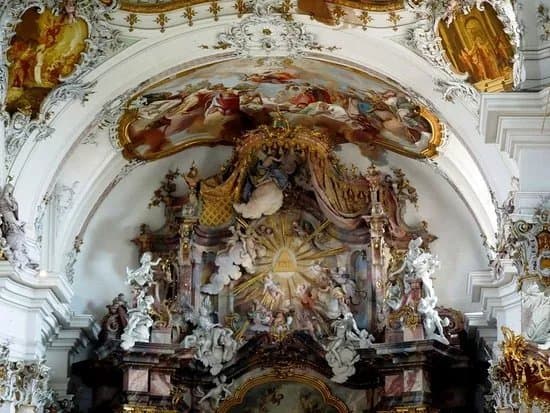 Ottobeuren Abbey