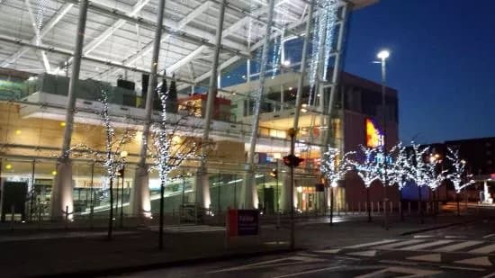 Clare Hall Shopping Centre