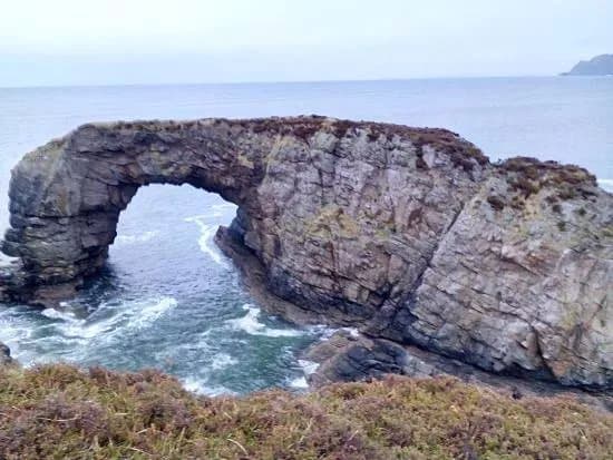 Great Pollet Sea Arch