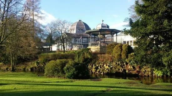 Pavilion Gardens