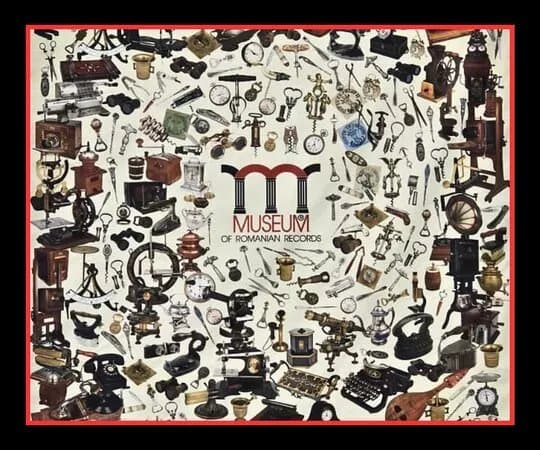 Museum Of Romanian Records