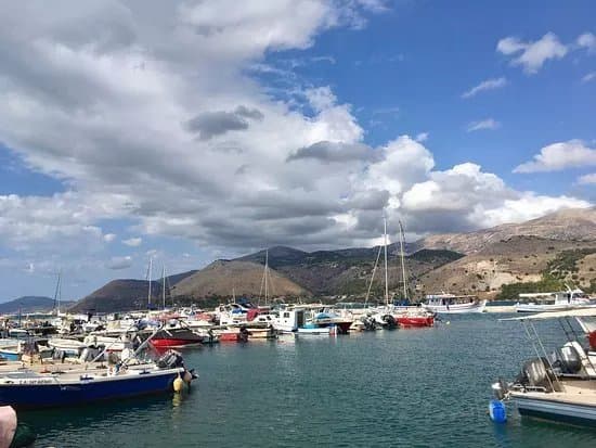 Argostoli Harbour
