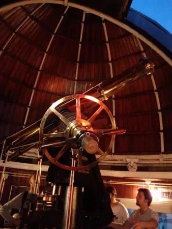 UGent Observatory Armand Pien