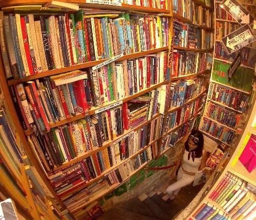 The Abbey Bookshop