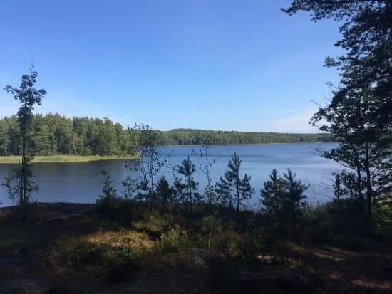 Bergs klatt Nature Reserve