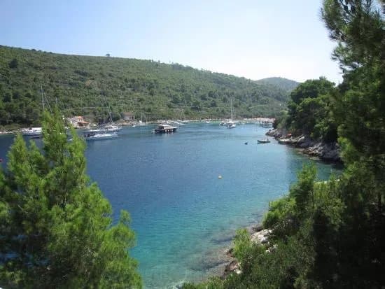 Stoncica Bay