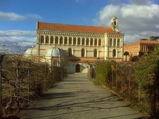 Iglesia de Santa Maria Micaela