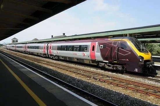 Cross Country Trains