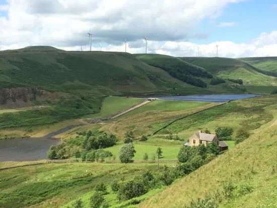 Greenbooth Reservoir
