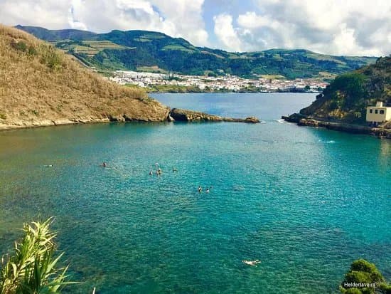Islet of Vila Franca do Campo