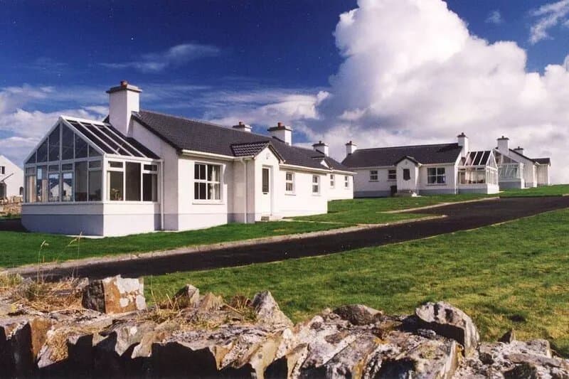 Downings Coastguard Cottages - Type A