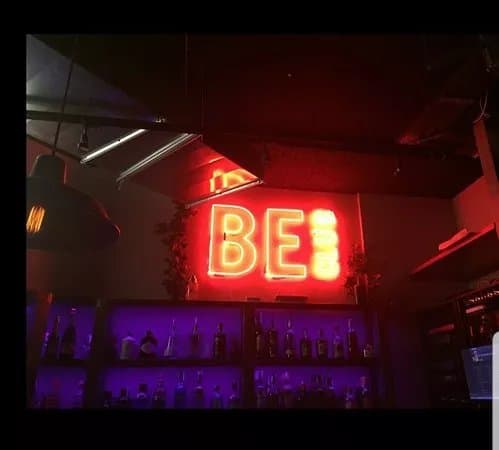 BE Club