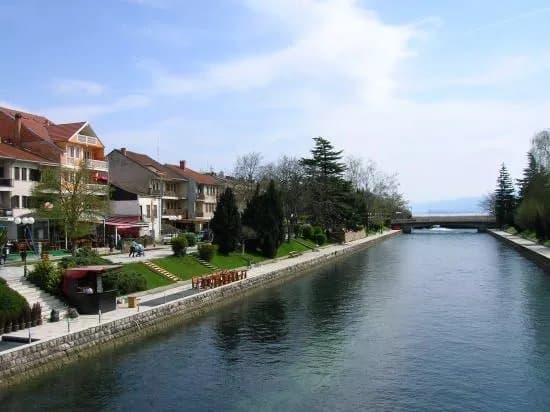 River Drim