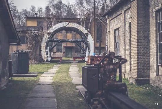 Mining museum Mayrau