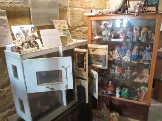 The Museum of Toys