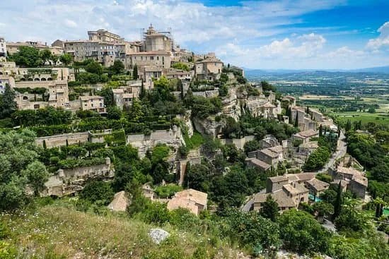 Vieille de Gordes