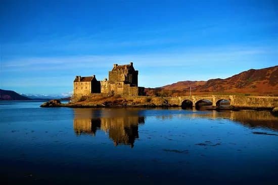 Eilean Donan Castle