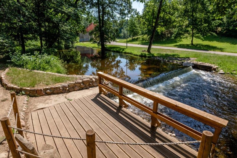 Kalnsetas Park