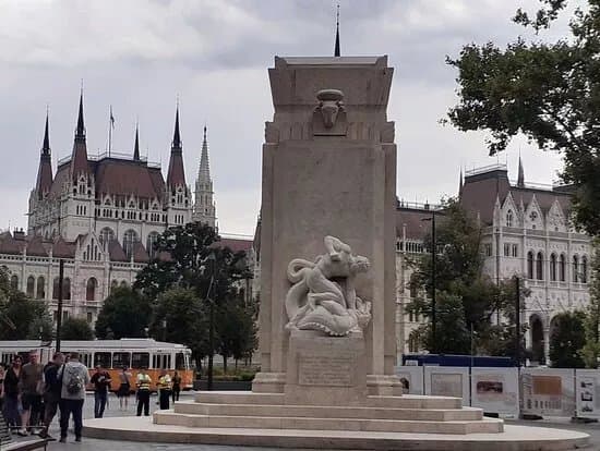 Monument of National Martyrs