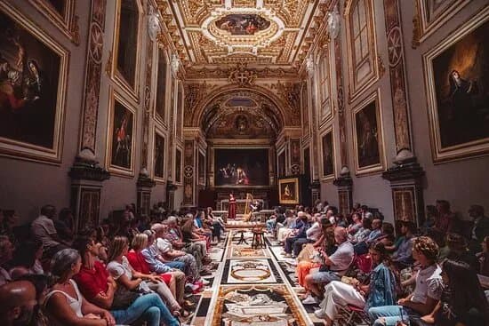 Valletta Resounds: The Caravaggio Experience