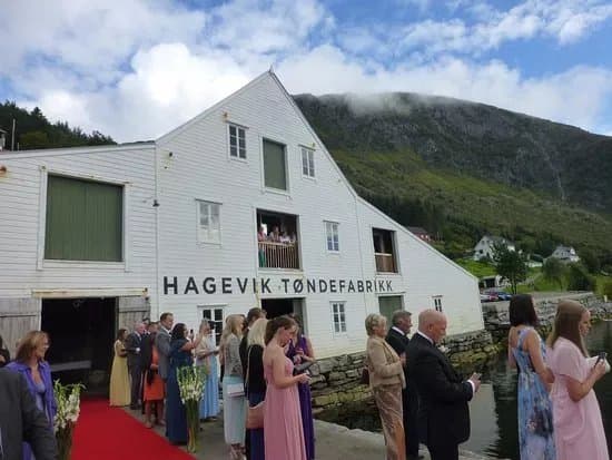 Hagevik Tondefabrikk