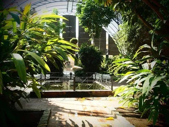Jardin Botanico