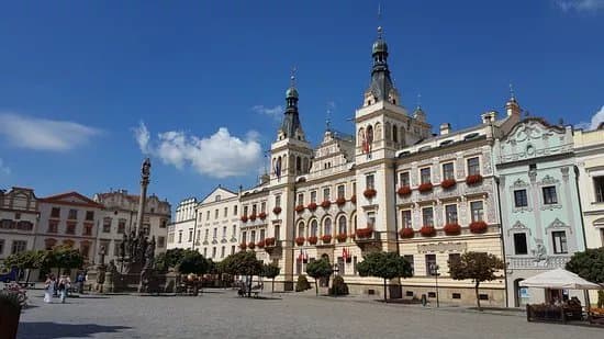 Pardubice Townhall