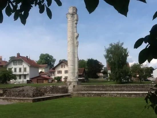 Sanctuaire du Cigognier