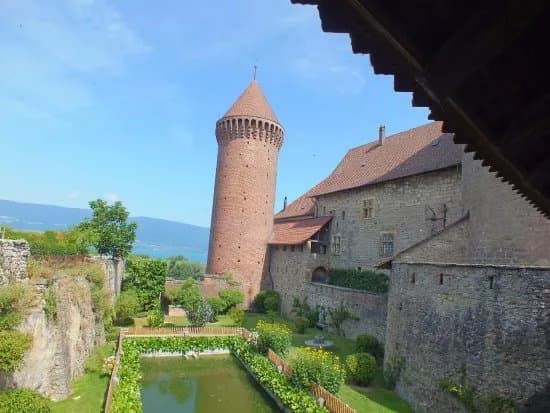 Chateau de Chenaux