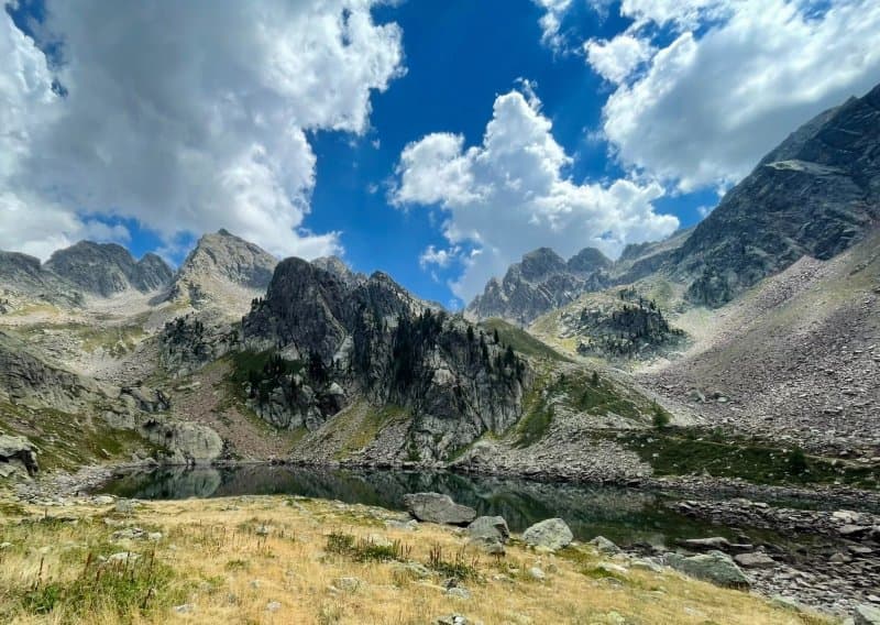 Lago Malinvern