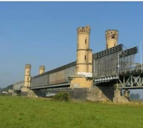 Tczew Bridges - Mosty w Tczewie