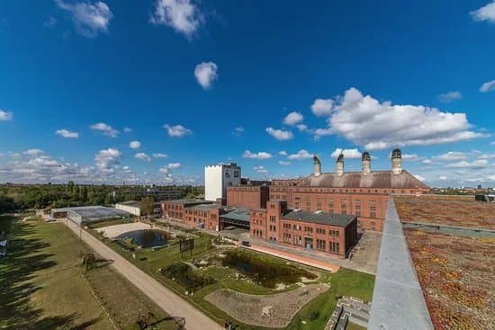 Malzfabrik