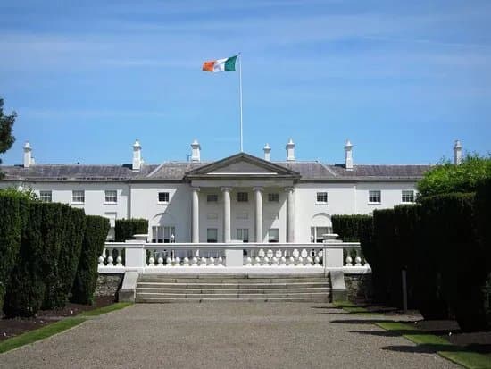 Aras an Uachtarain