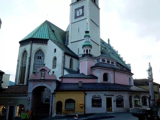 Pfarrkirche St. Nikolaus