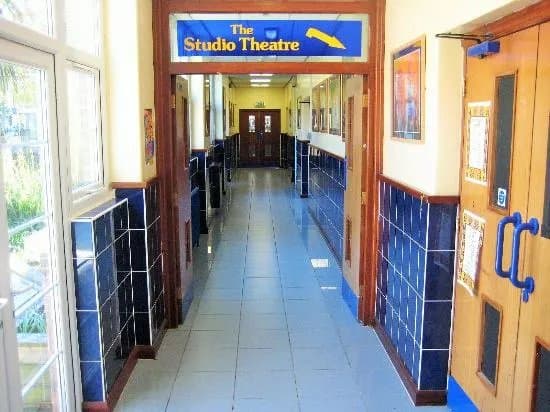 The Studio Theatre