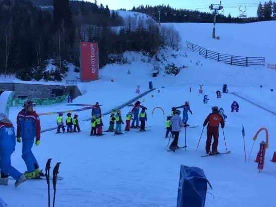 SKOL MAX Ski school