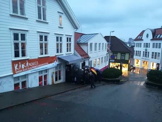 Kverulantkatedralen