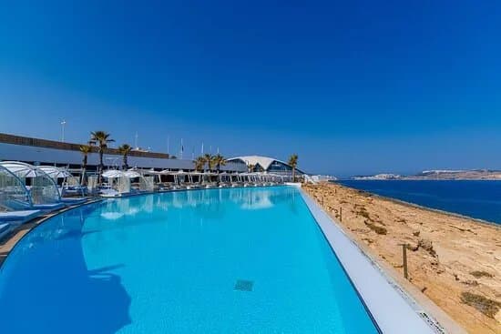 Cafe del Mar Malta