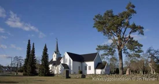 Vestre Moland Church