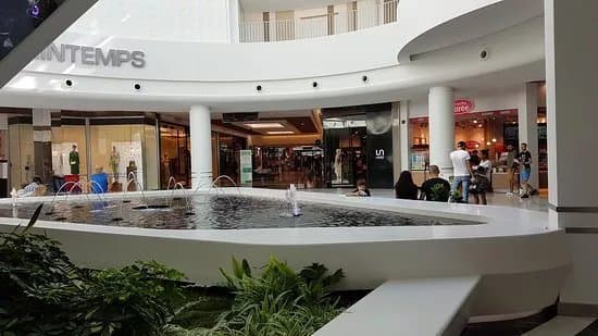 Shopping Center - Rennes Alma