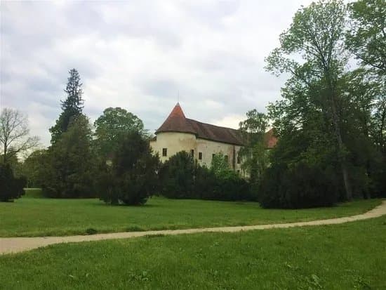 Erdody Castle